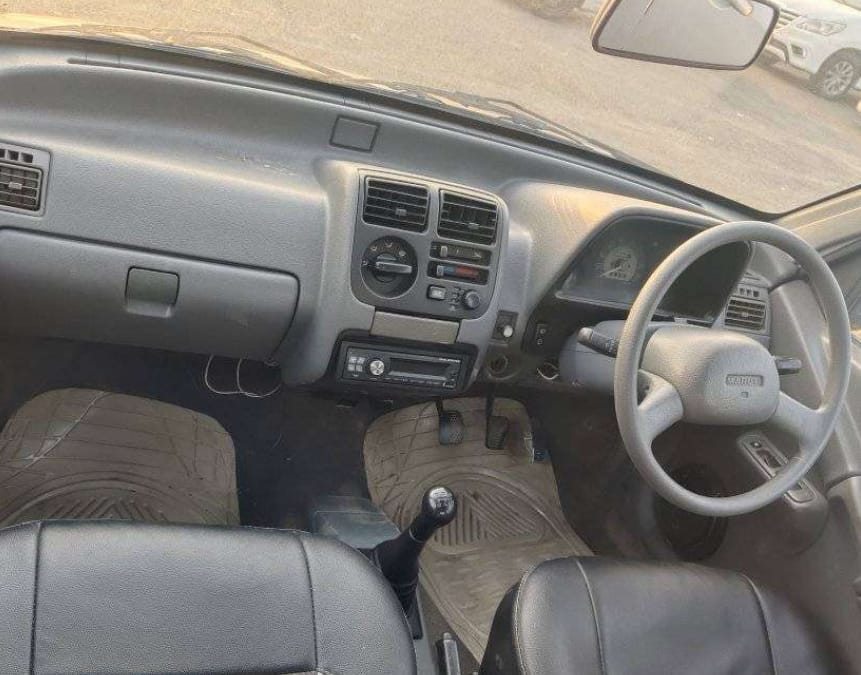 Maruti Suzuki Zen(1996-2003) Lx